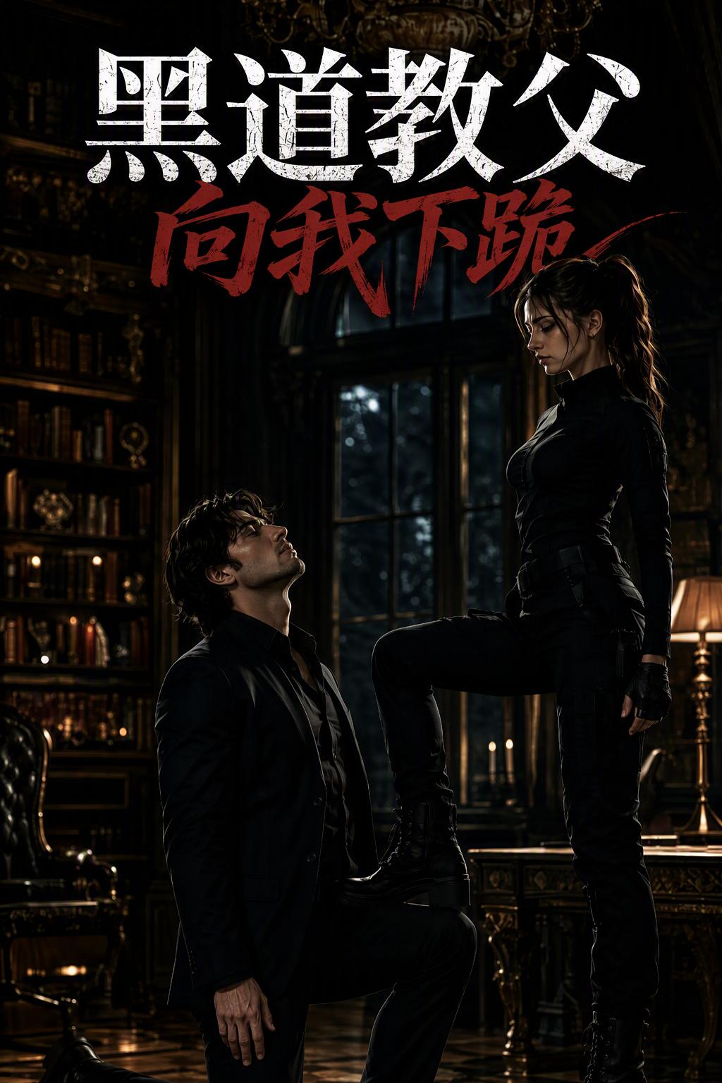 黑道教父向我下跪