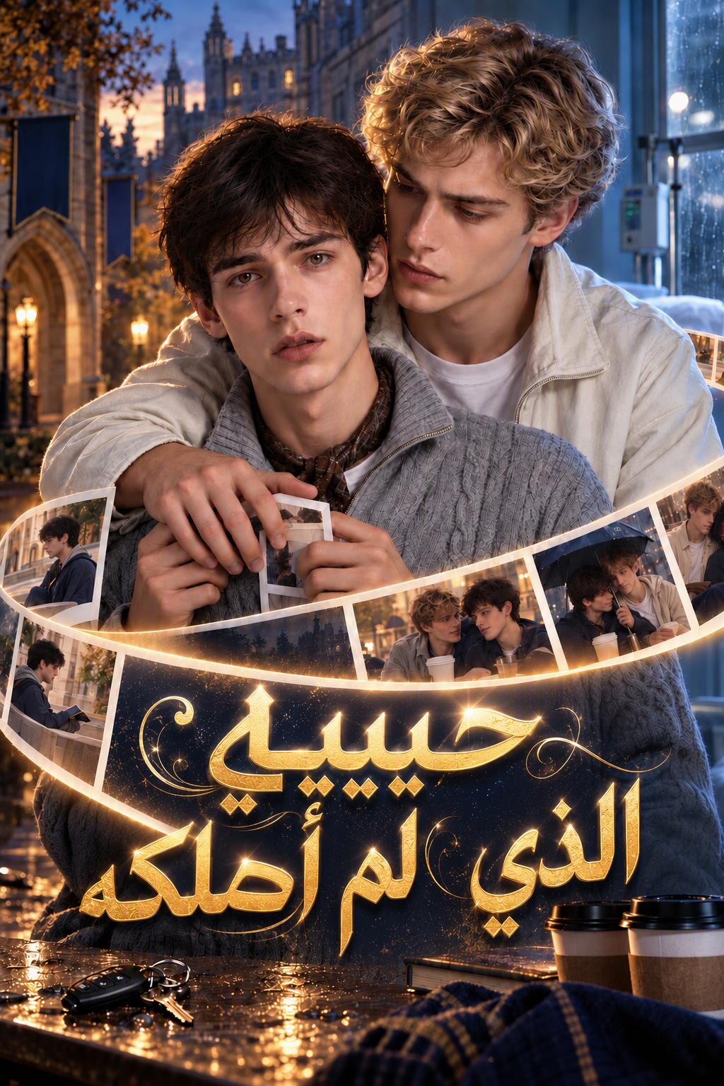 حبيبي الذي لم أملكه