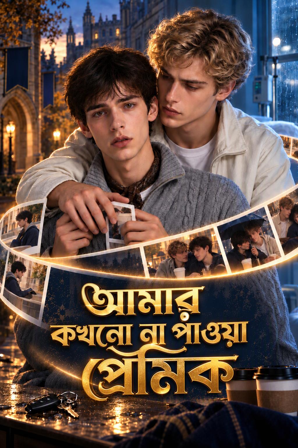 আমার কখনো না পাওয়া প্রেমিক
