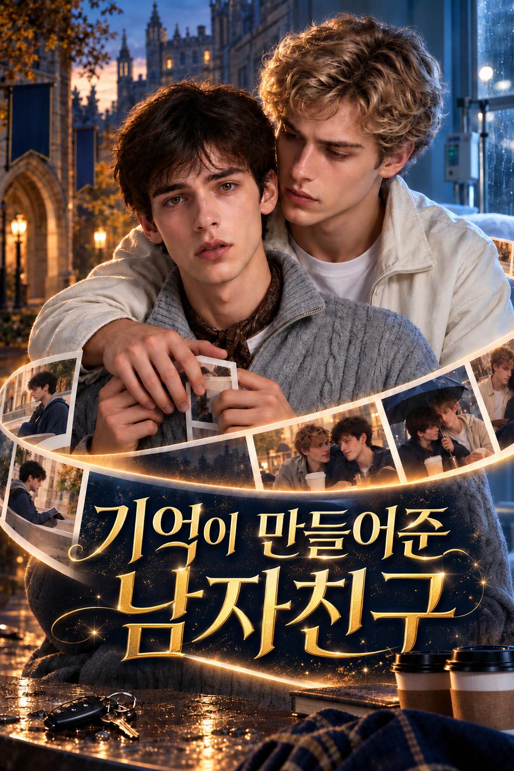 기억이 만들어준 남자친구