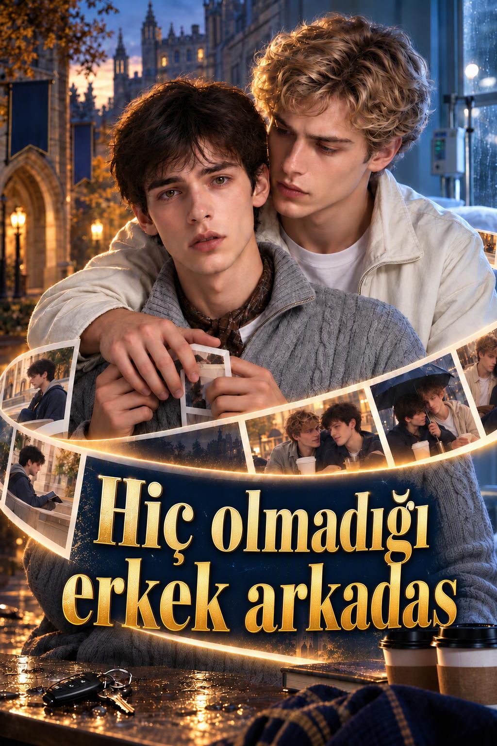 Hiç Sahip Olmadığı Erkek Arkadaş