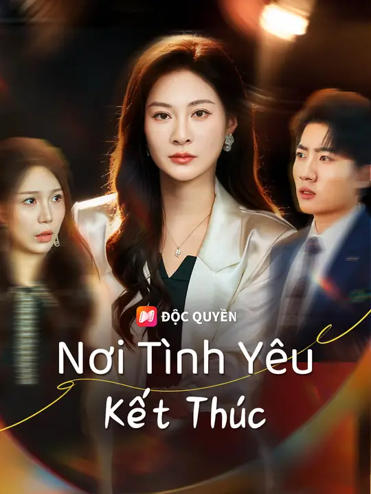Nơi Tình Yêu Kết Thúc