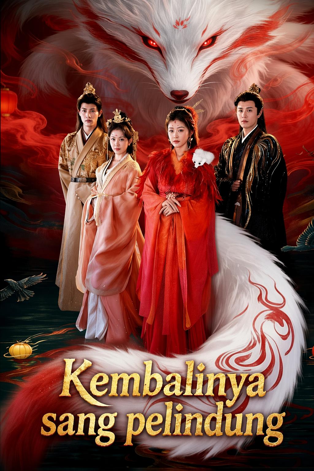 Kembalinya sang pelindung