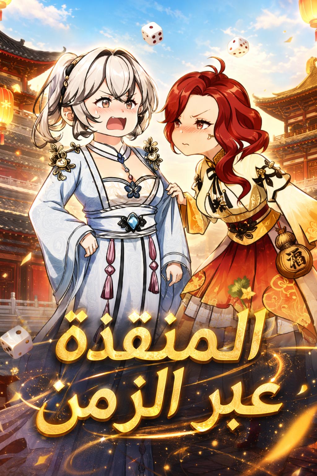 المنقذة عبر الزمن
