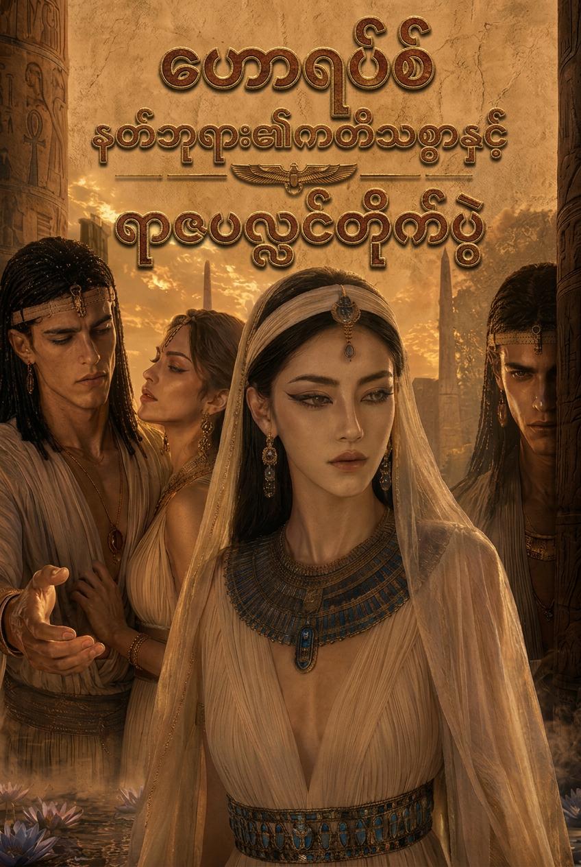 ဟောရပ်စ်နတ်ဘုရား၏ကတိသစ္စာနှင့် ရာဇပလ္လင်တိုက်ပွဲ