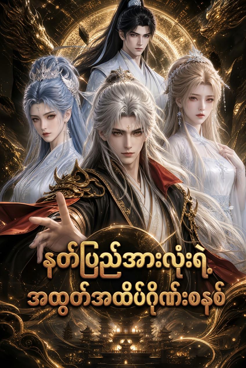 နတ်ပြည်အားလုံးရဲ့အထွတ်အထိပ်ဂိုဏ်းစနစ်