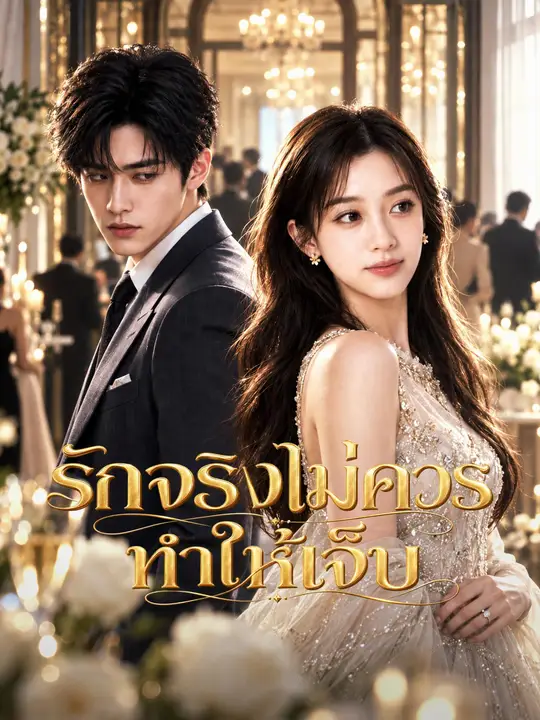 รักจริงไม่ควรทำให้เจ็บ
