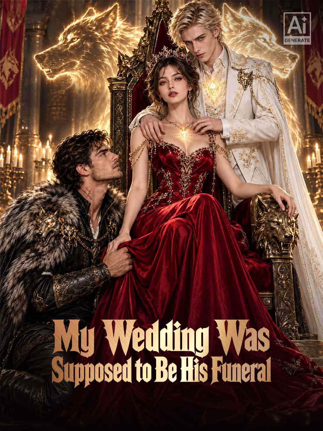 My Wedding Was Supposed to Be His Funeral