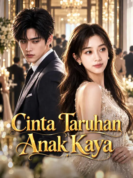 Pertaruhan Cinta Anak Orang Kaya