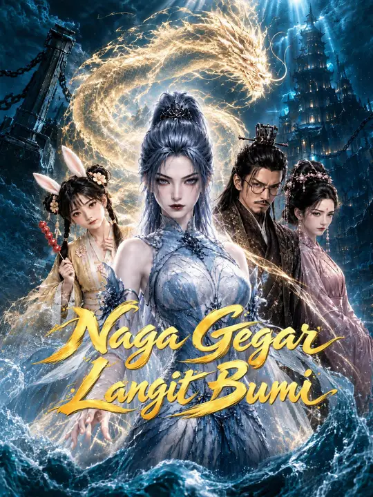Naga Gegar Langit Bumi