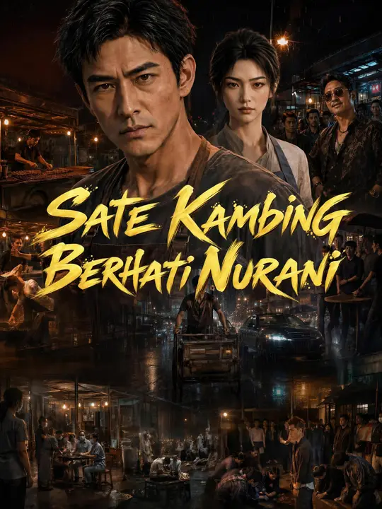 Sate Kambing Berhati Nurani