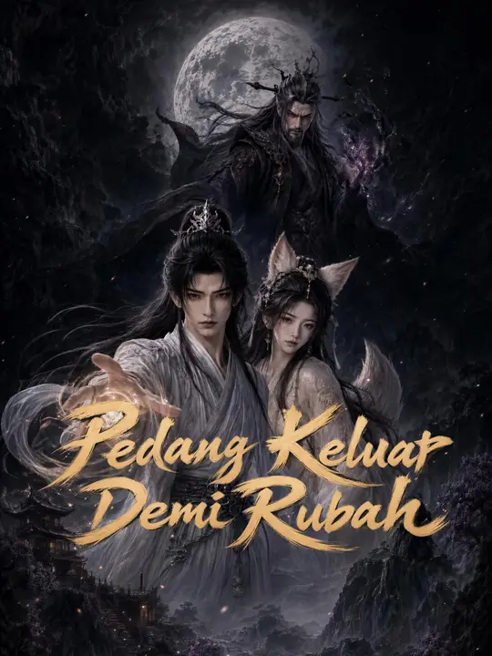 Pedang Keluar Demi Rubah