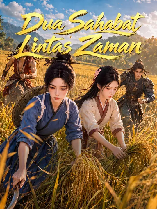 Dua Sahabat Lintas Zaman