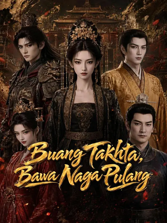 Buang Takhta, Bawa Naga Pulang