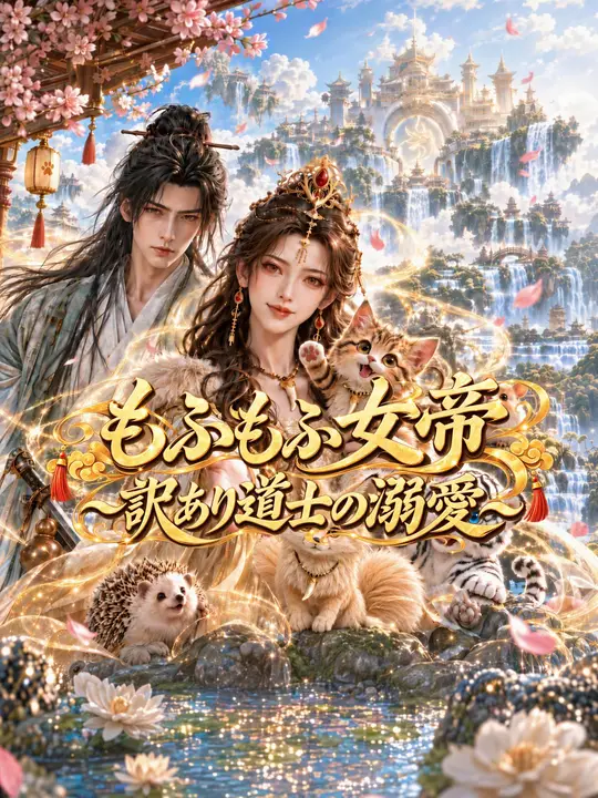 もふもふ女帝～訳あり道士の溺愛～
