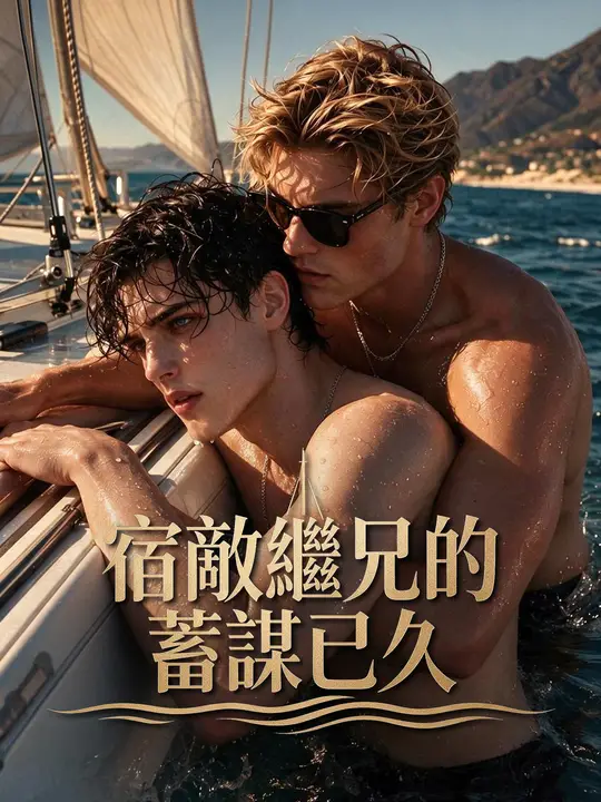 宿敵繼兄的蓄謀已久