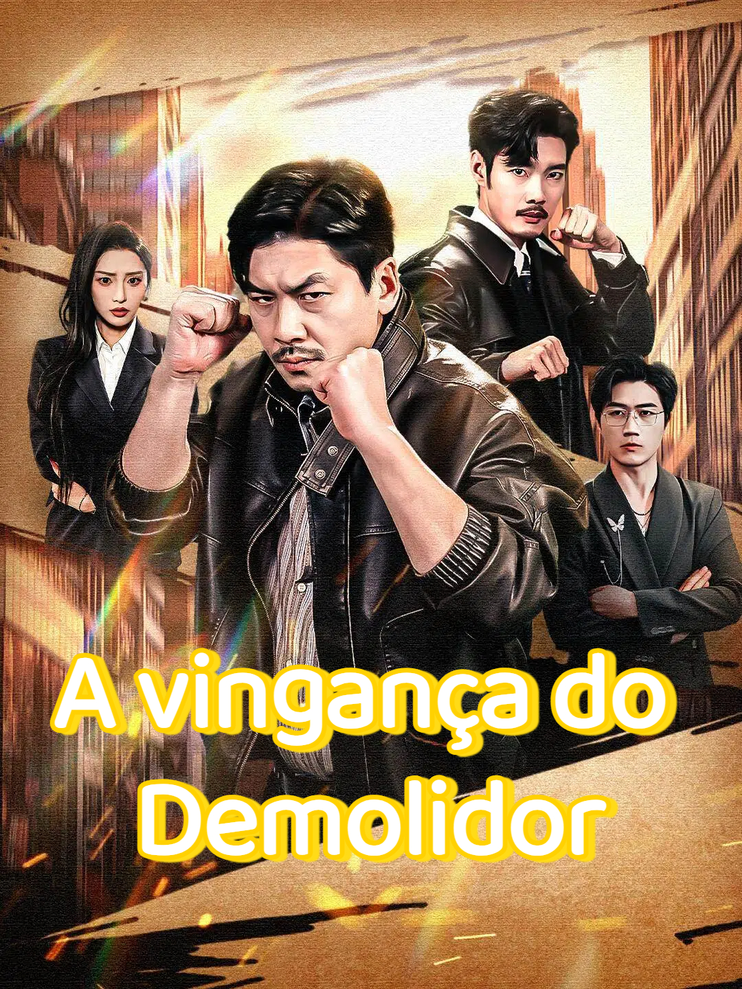 A vingança do Demolidor