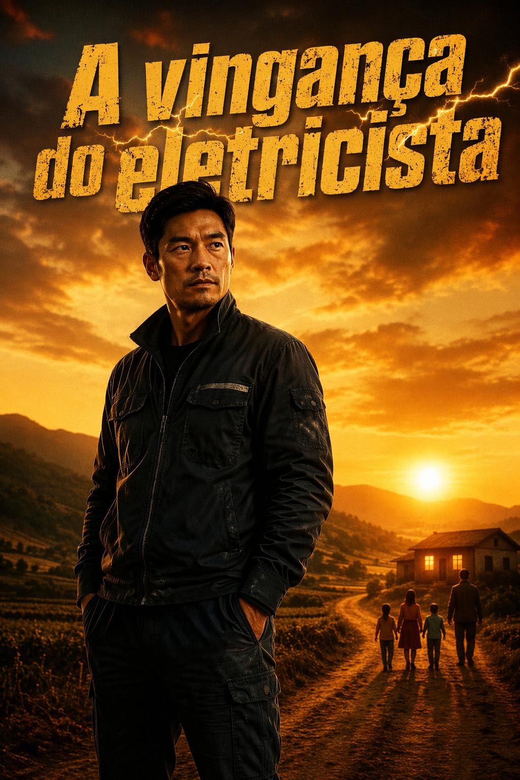 A vingança do eletricista