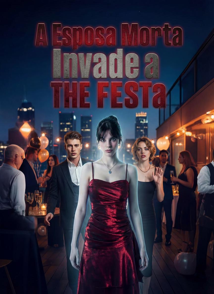 A Esposa Morta Invade a Festa