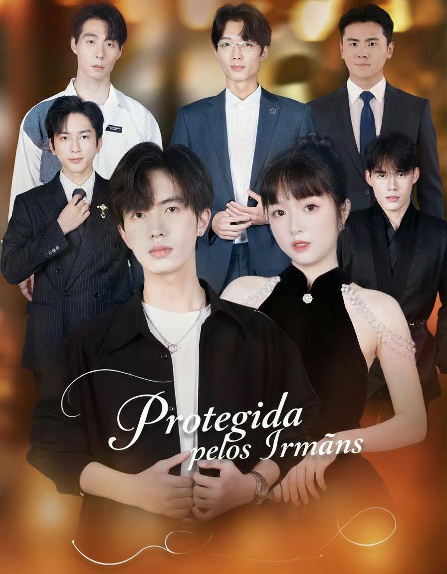 Protegida pelos irmãos