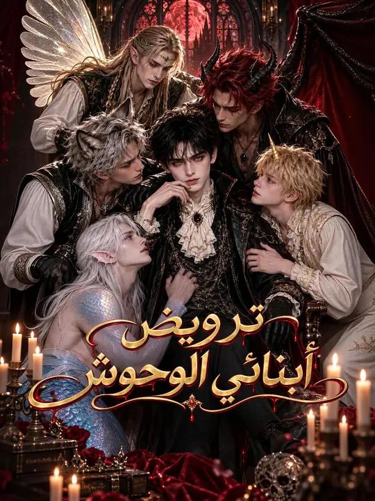 ترويض أبنائي الوحوش
