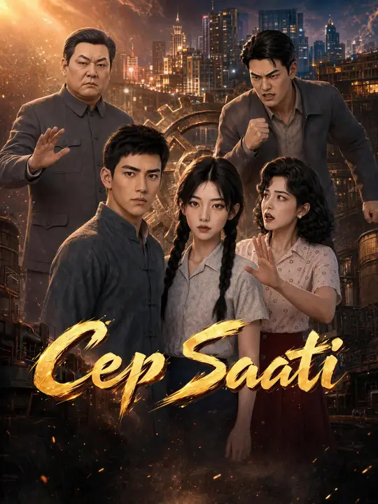 Cep Saati