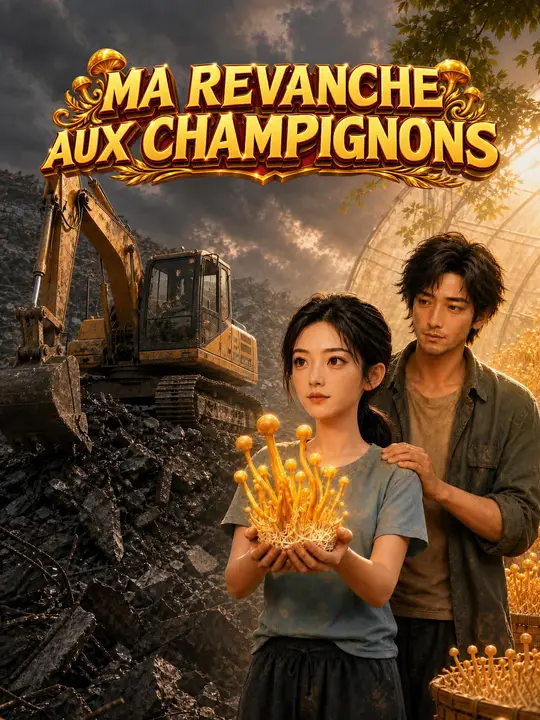MA REVANCHE AUX CHAMPIGNONS