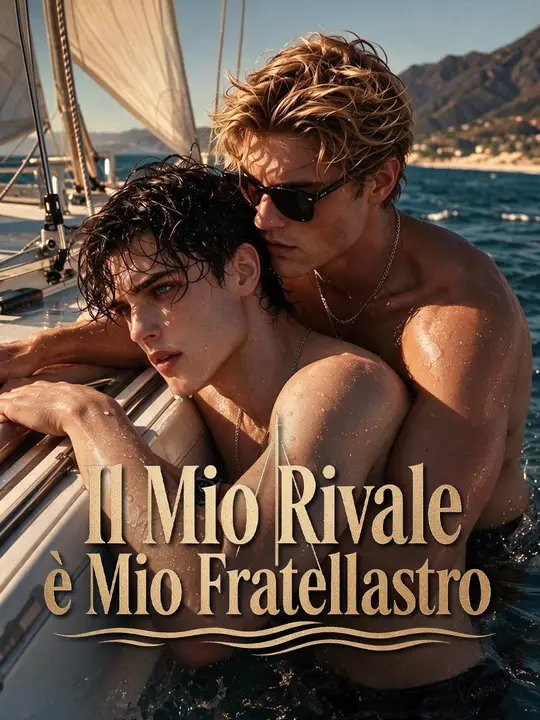 Il Mio Rivale è Mio Fratellastro