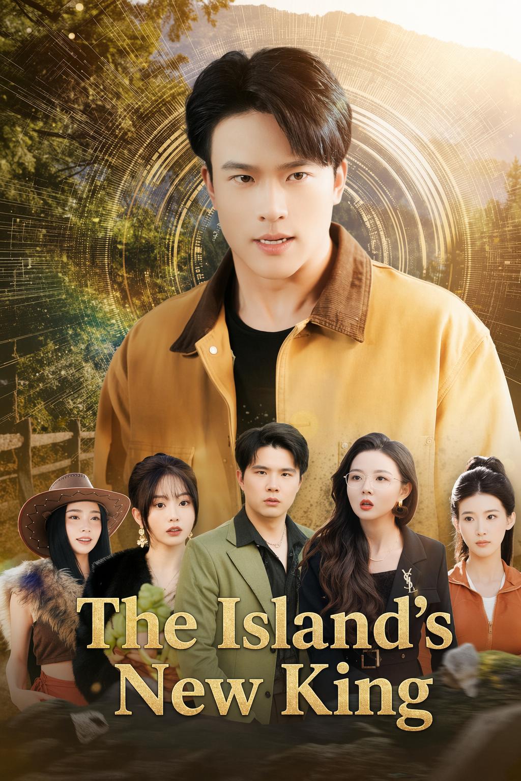 The Island's New King
