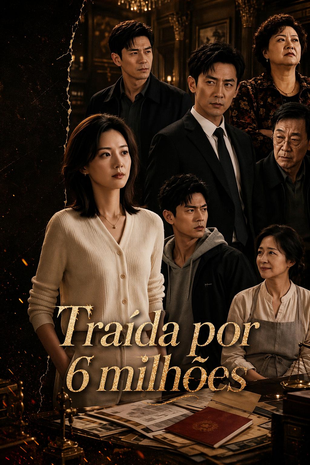 Traída por 6 milhões