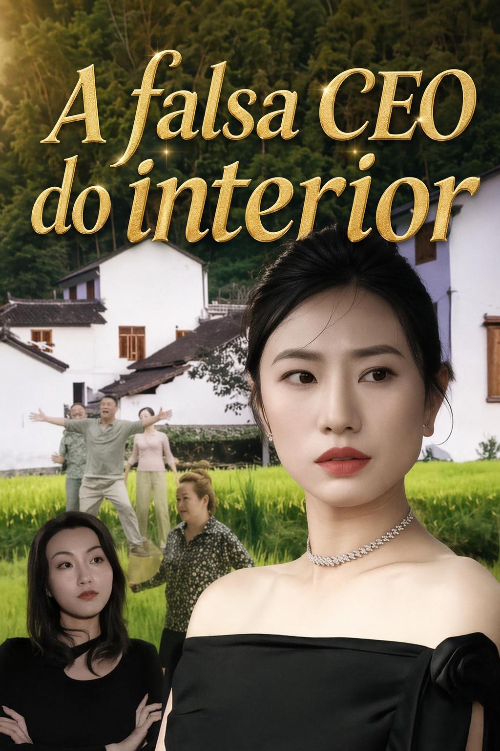 A falsa CEO do interior