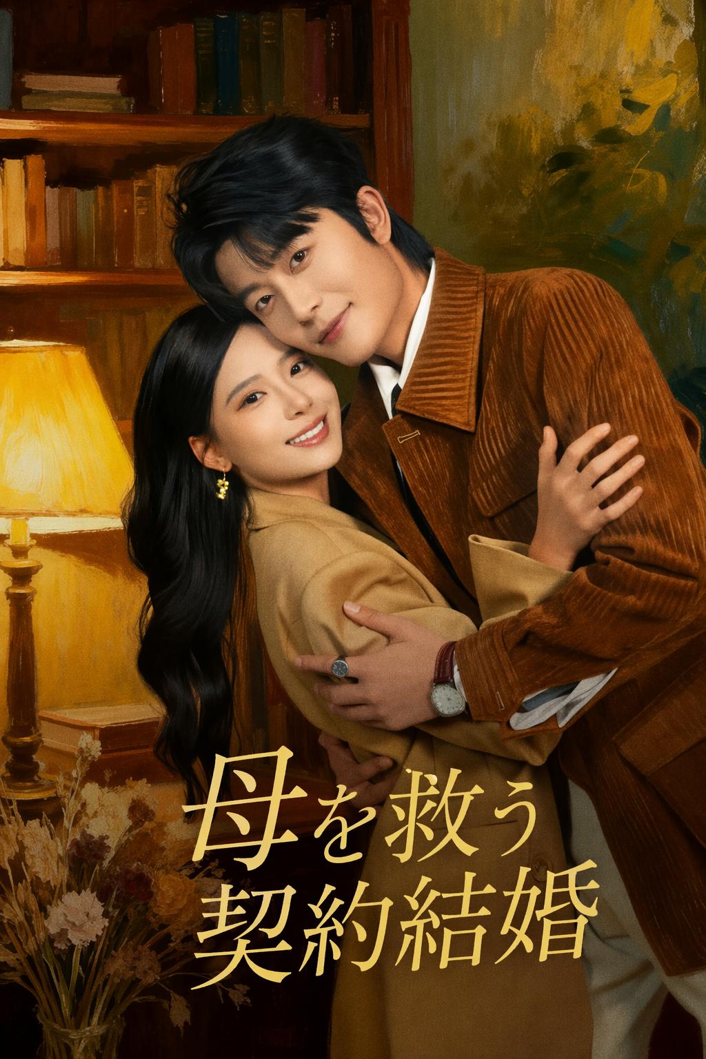 母を救う契約結婚