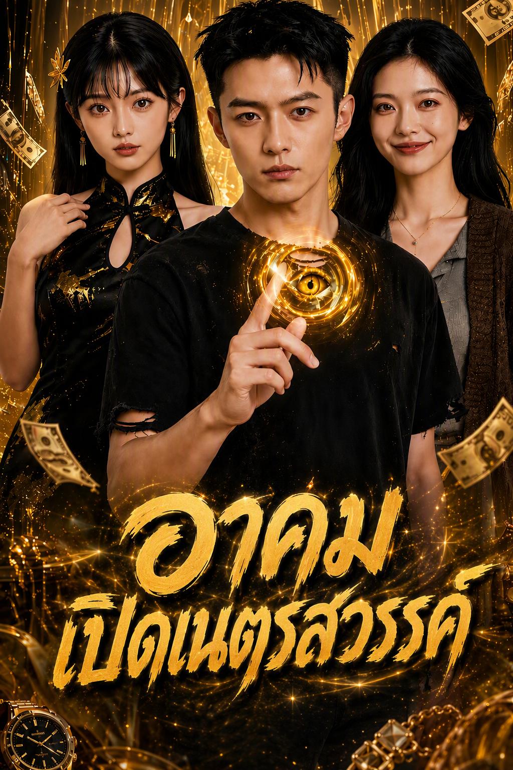 เนตรเทพสมบัติ