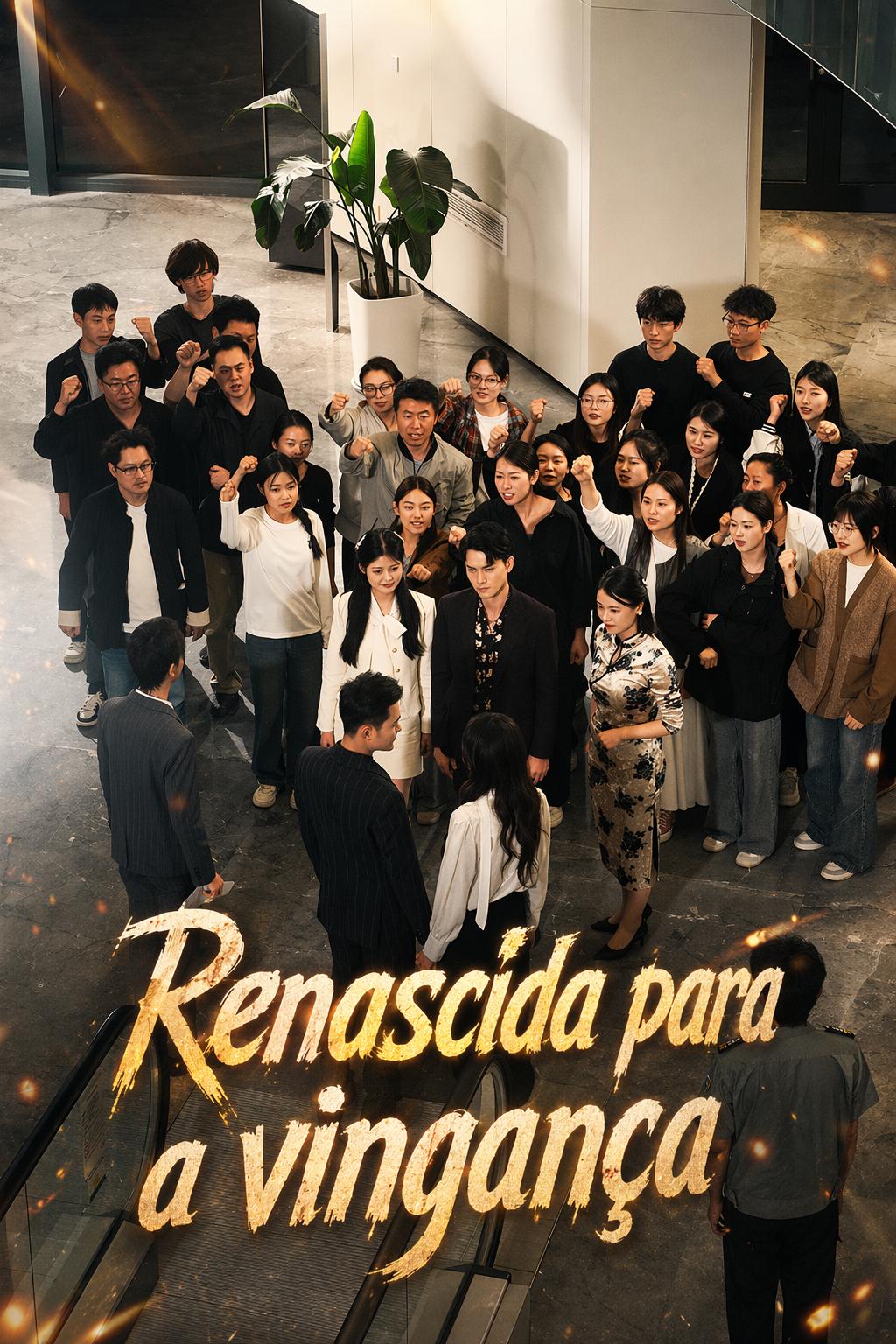 Renascida para a vingança