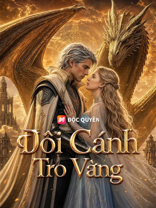 Đôi Cánh Tro Vàng