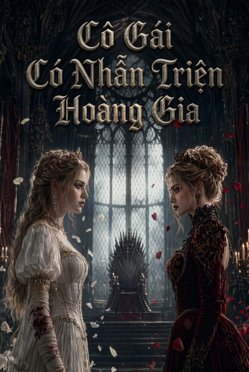Cô Gái Có Nhẫn Triện Hoàng Gia