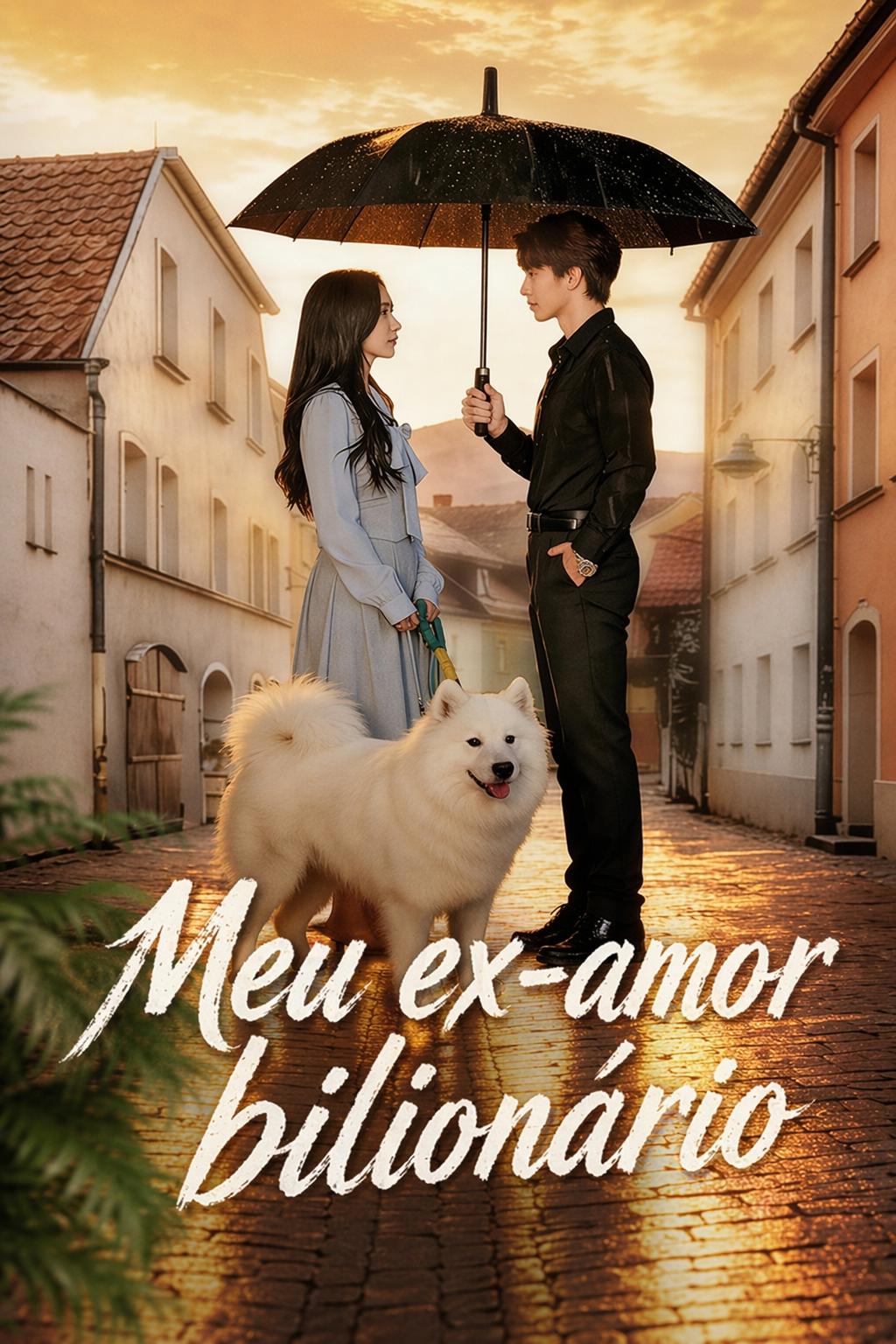 Meu ex-amor bilionário
