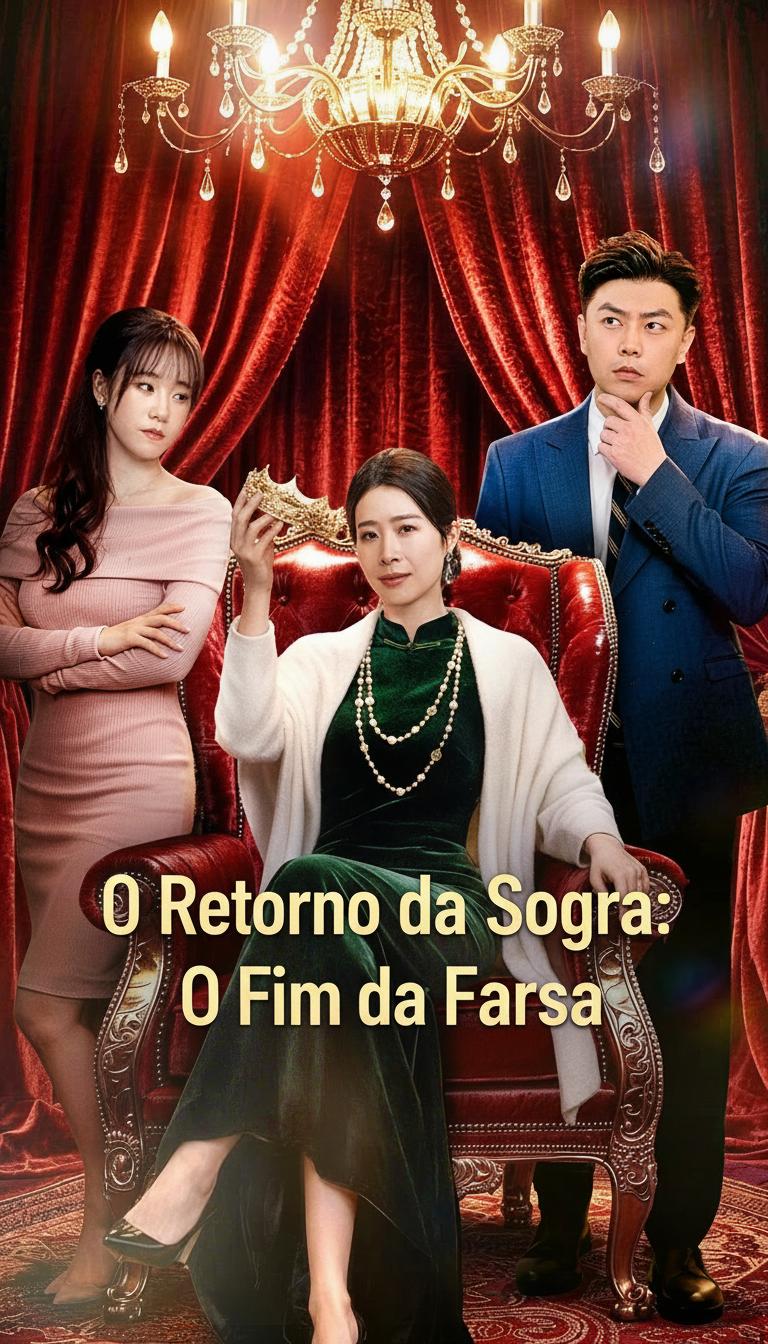 Sogra Poderosa, Nora Impostora