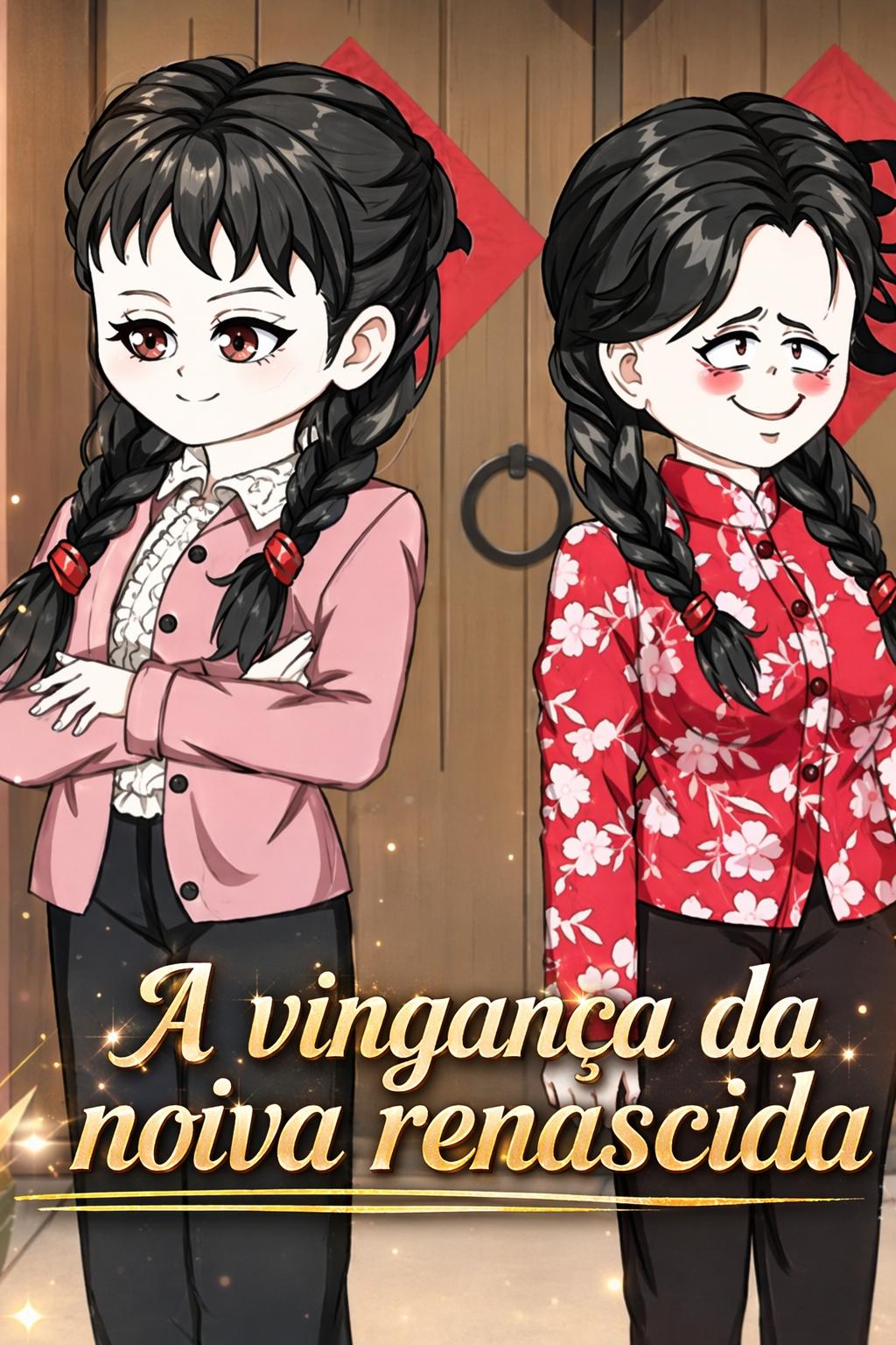 A vingança da noiva renascida