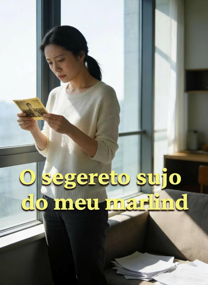 O segredo sujo do meu marido