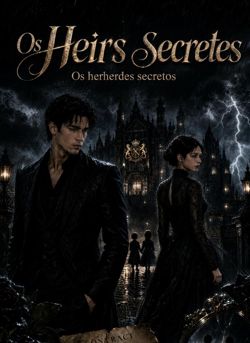 Os herdeiros secretos