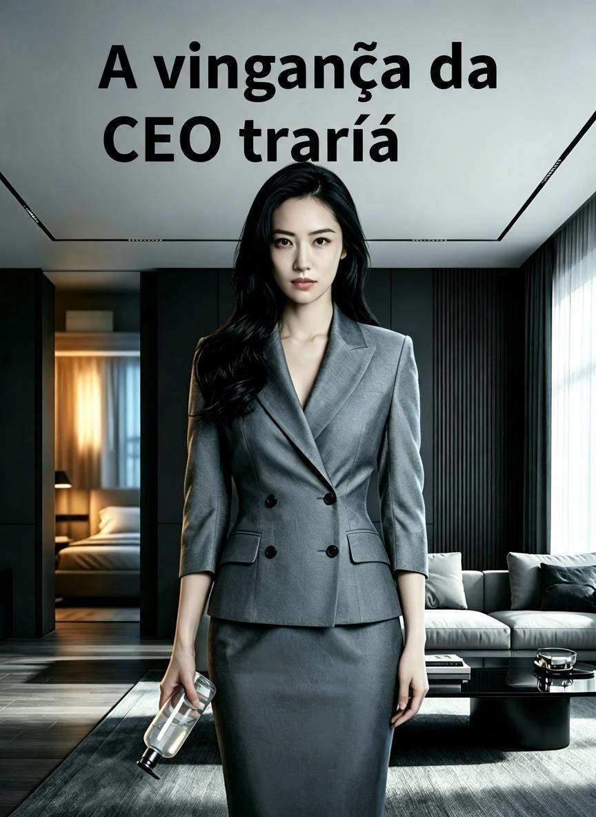A vingança da CEO traída