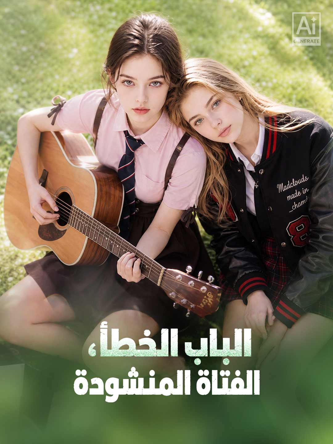 الباب الخطأ، الفتاة المنشودة