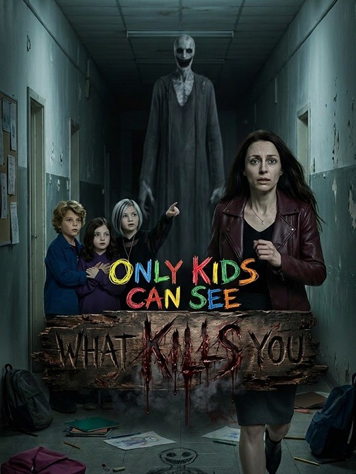 Only Kids Can See What Kills You