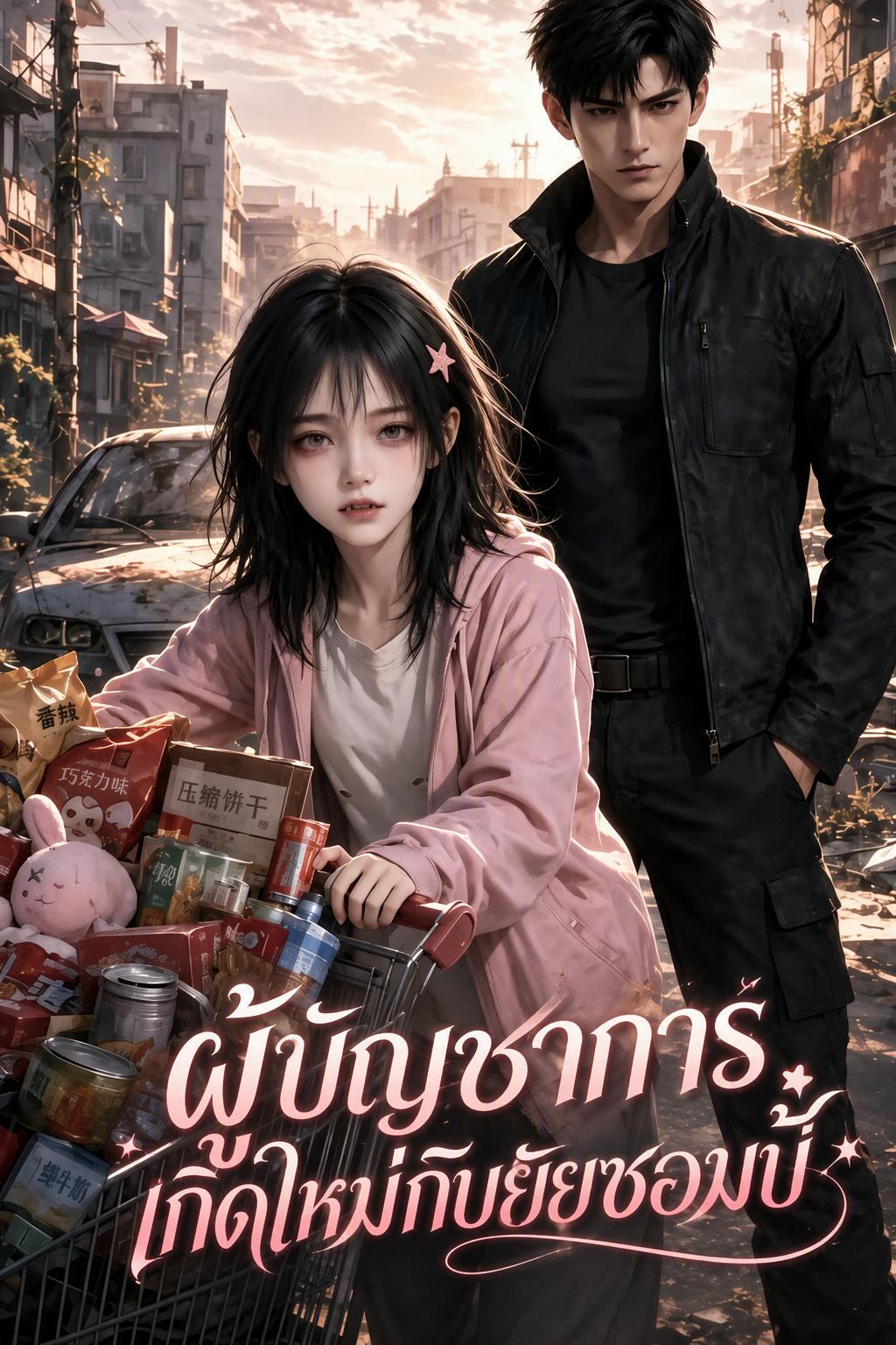 ผู้บัญชาการเกิดใหม่กับยัยซอมบี้