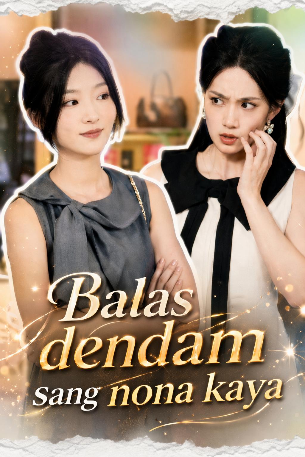 Balas Dendam Sang Pewaris