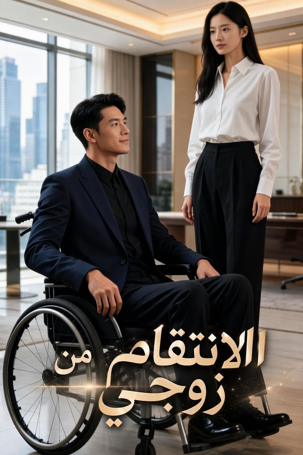 الانتقام من زوجي