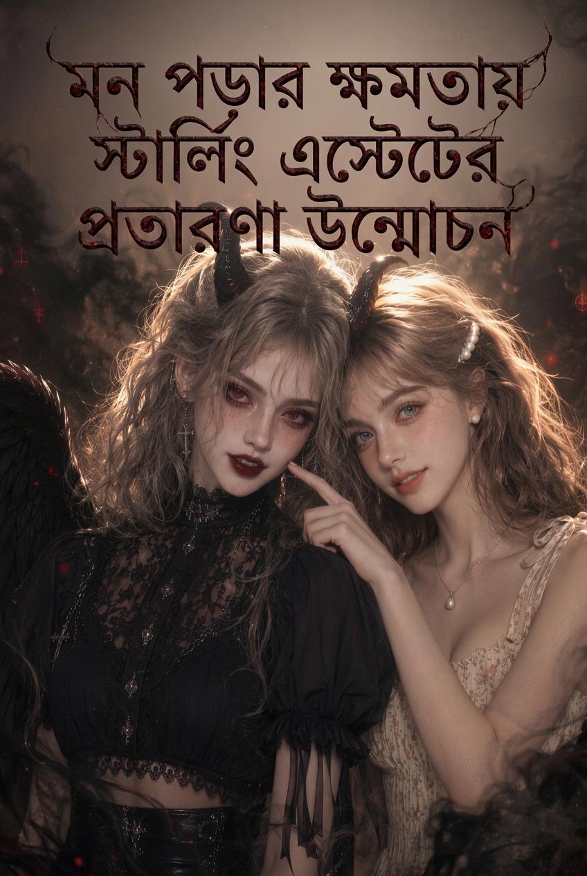 মন পড়ার ক্ষমতায় স্টার্লিং এস্টেটের প্রতারণা উন্মোচন