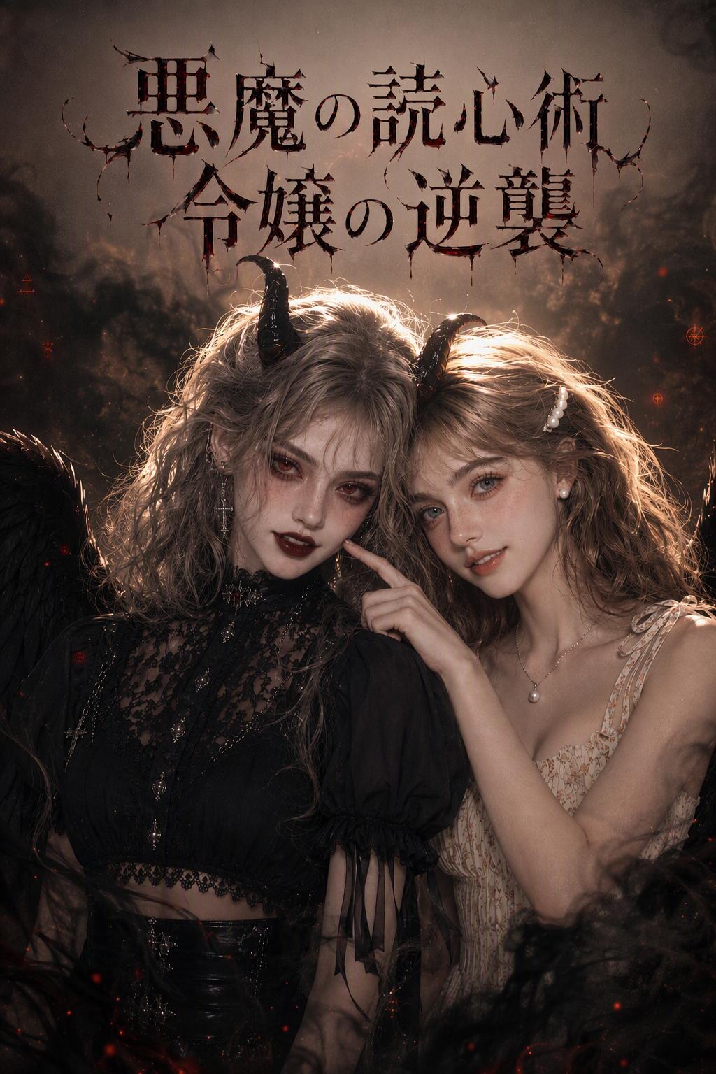 悪魔の読心術 令嬢の逆襲