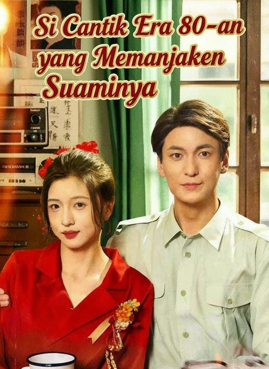 Si Cantik Era 80-an yang Memanjakan Suaminya